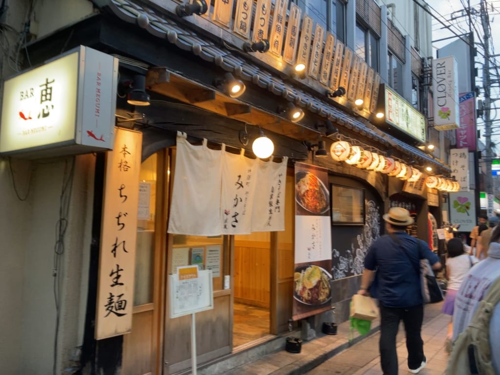 【中野区】神保町で行列のできる店『神保町 やきそば みかさ 中野店』の自家製麺が美味しいと話題です！ 