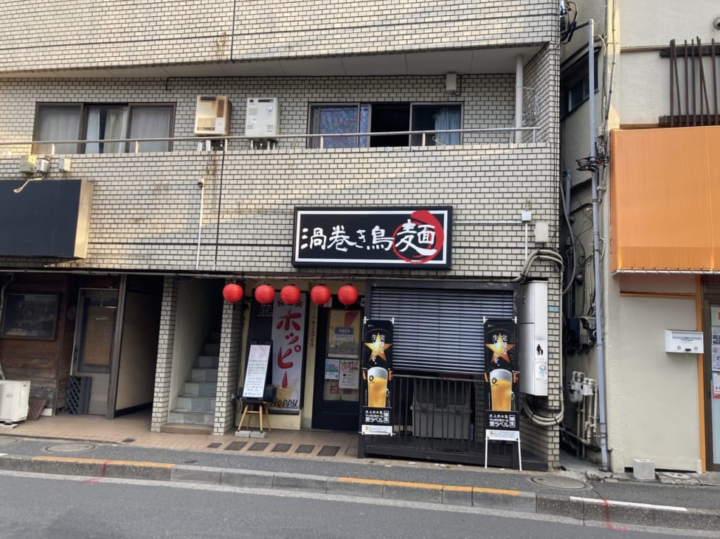 渦巻き鳥