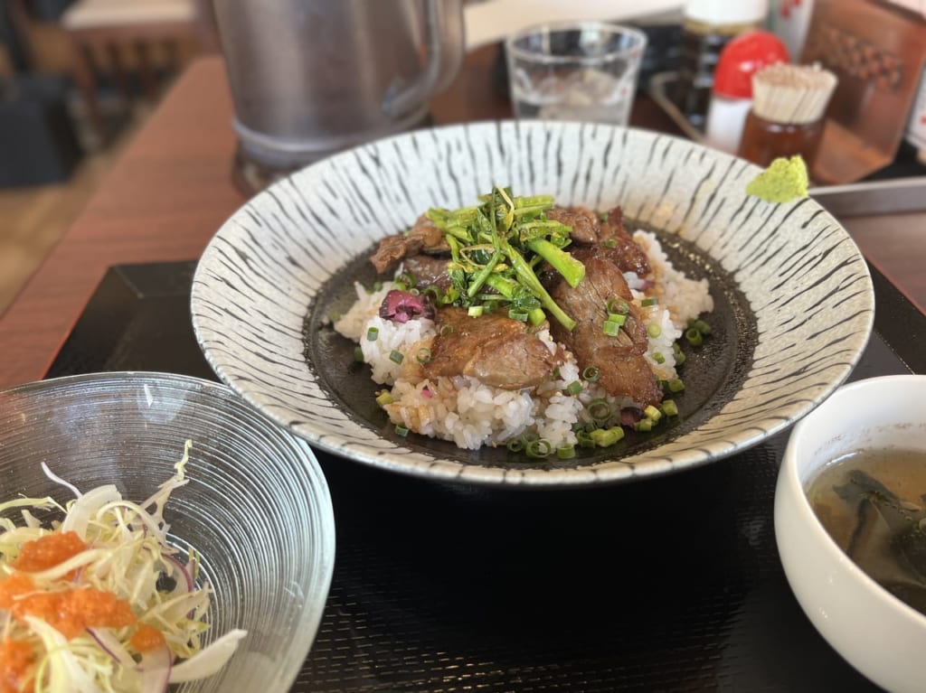 町の洋食屋さん