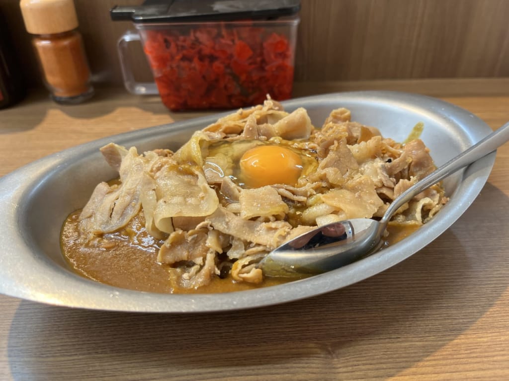 肉とカレーの店マイティ