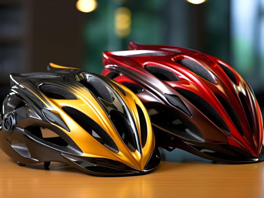 自転車ヘルメット