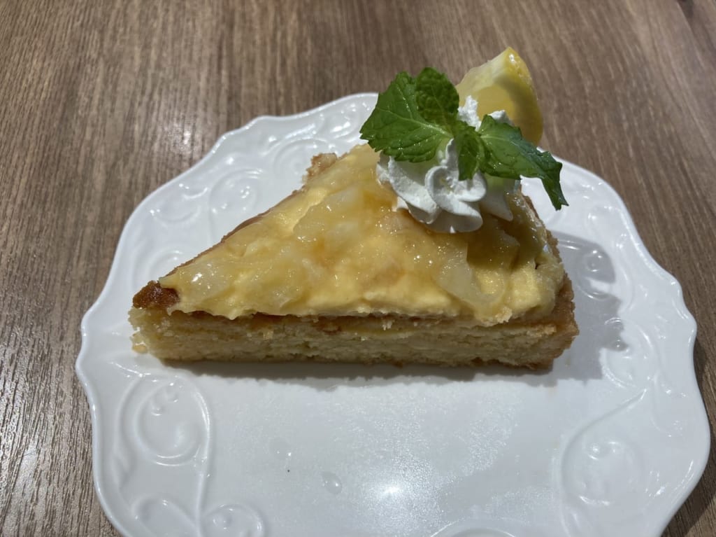 cafeoasisレモン