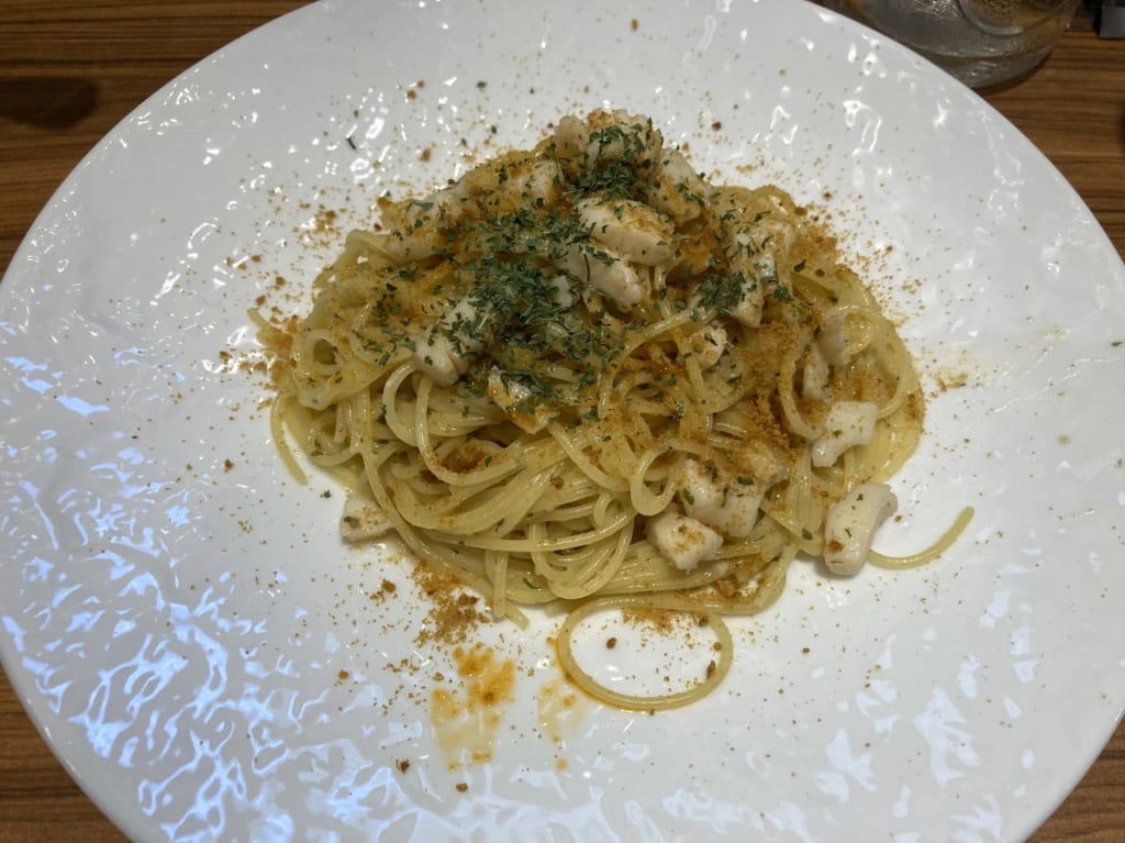 イル クレッシェンテパスタ