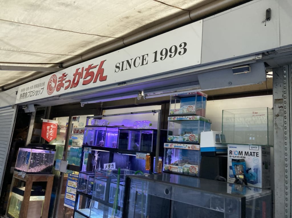 まっかちん外観