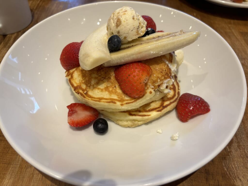 j.s. pancake