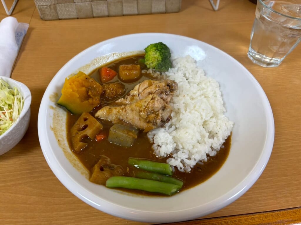 カフェデカリー
