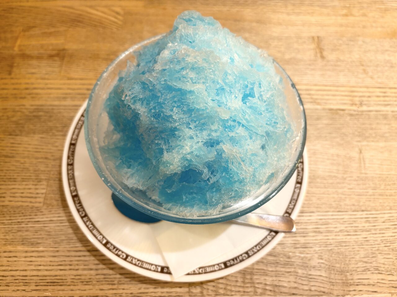 中野にある「コメダ珈琲